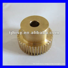 Brass pinion gear Module 1